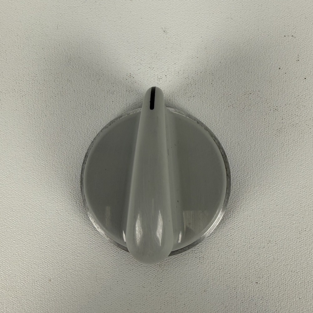 GE WH01X10462 Control Knob, Gray‎ 175D3296P001 WH01X10309